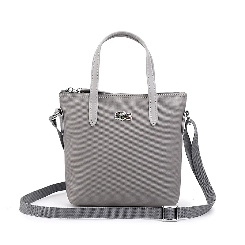 Burberry Crossbody Bags Zippered Bag — Crocodile skin 3