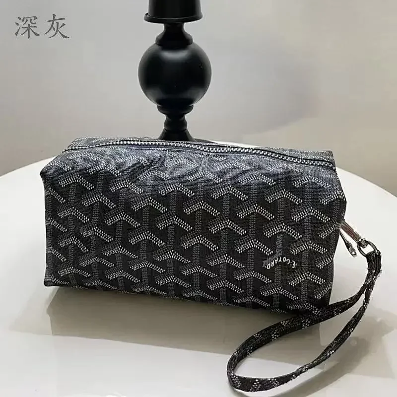 Dark Gray Storage Pouch (No Box)