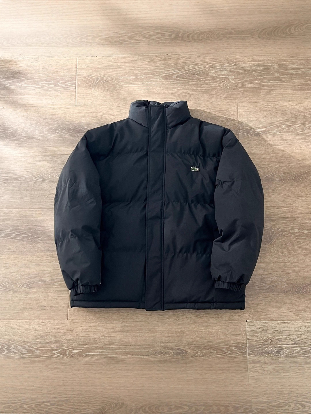 L鳄面包服款式2黑