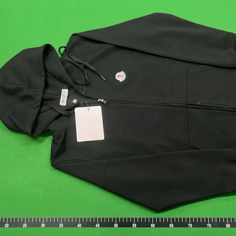 Zipper black