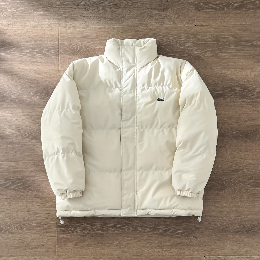 L鳄面包服款式2白