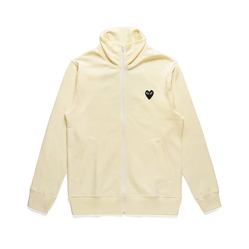 Off-White Stand Collar Sweatshirt