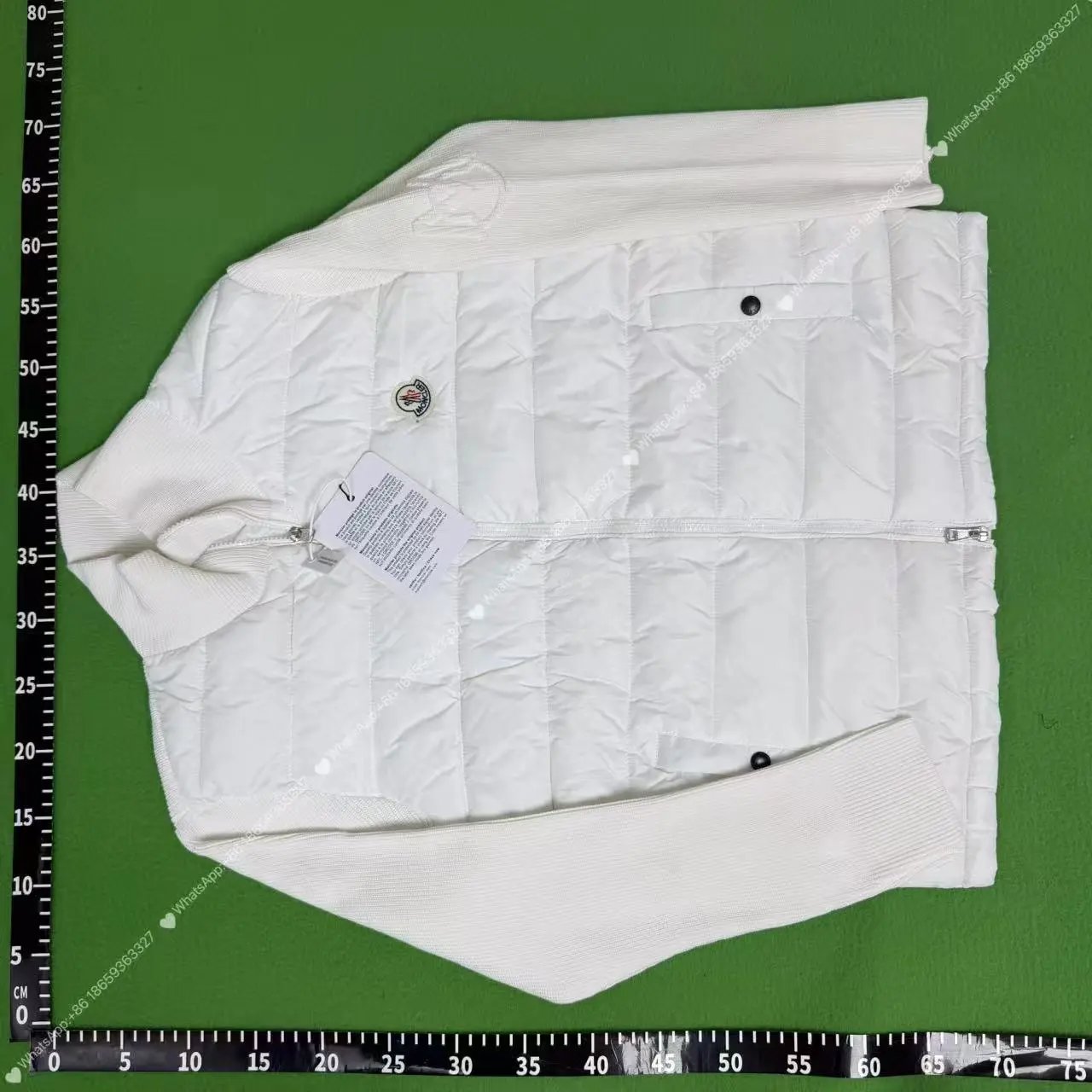 M Down Cotton Jacket/Vest