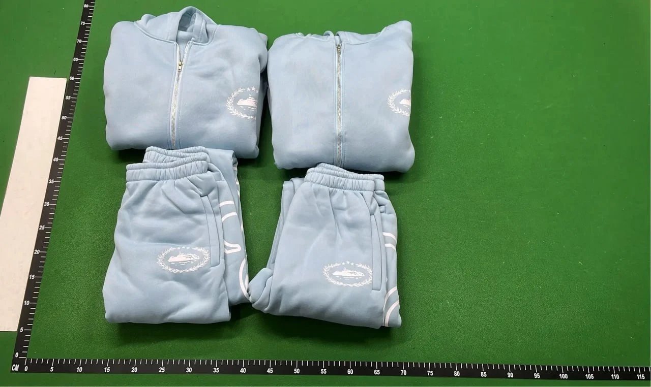 c evil sports sweatshirt suit + down jacket collection WS+852 65506539