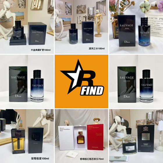 2025 Perfume Collection