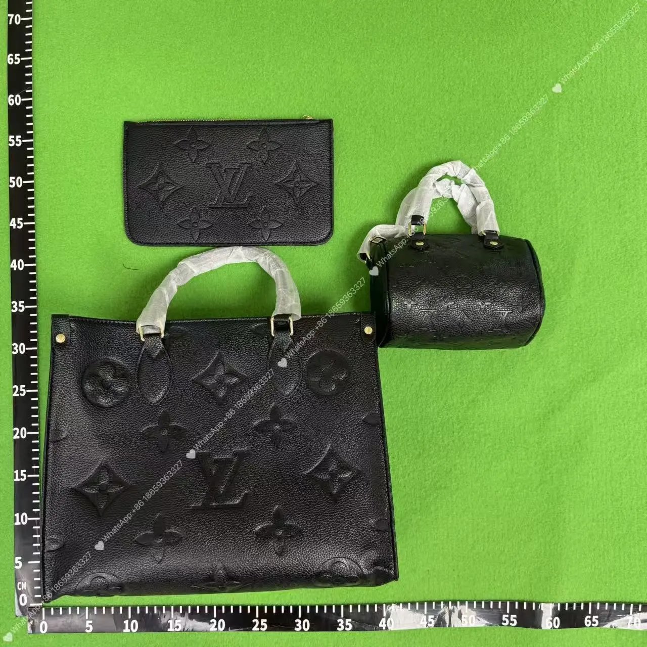 Louis Vuitton Keepall 45 Monogram Canvas Brown Travel Duffle Bag - 5