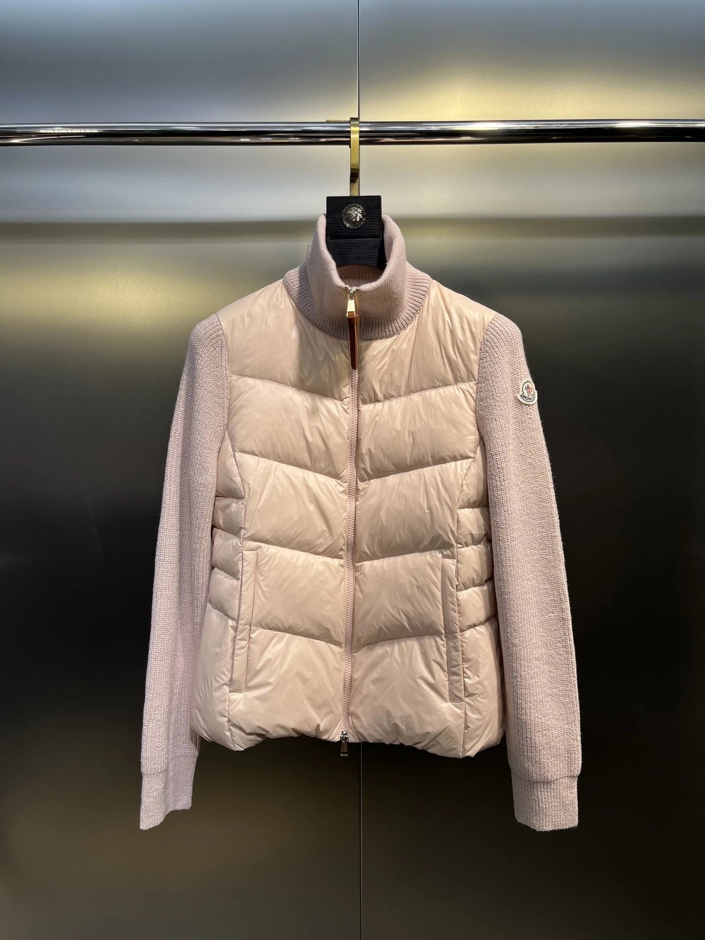 Moncler Down Jackets Quilted Jacket — 29