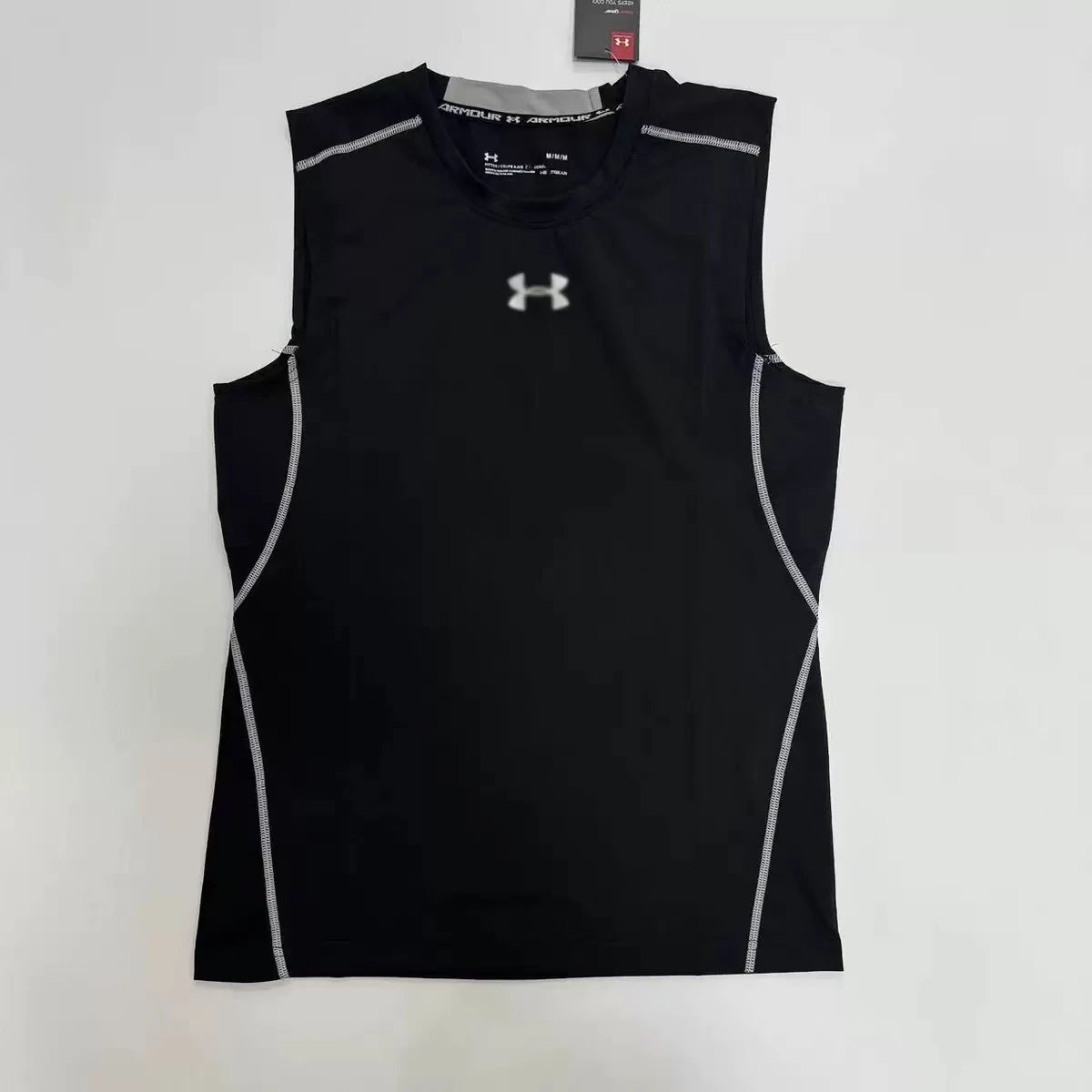 Nike T-Shirts Performance training T-shirt with contrast flatlock seams and oversized Swoosh — 15.