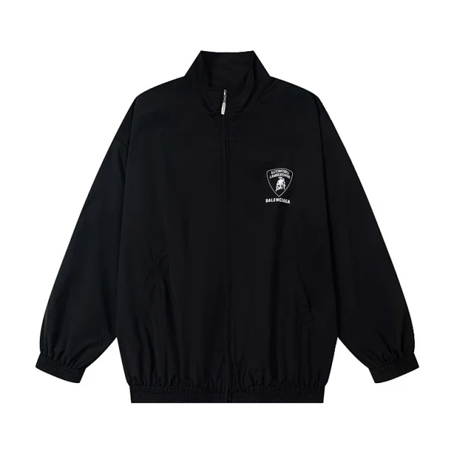 Prada Jackets Zip-Up Jacket product detail image 3