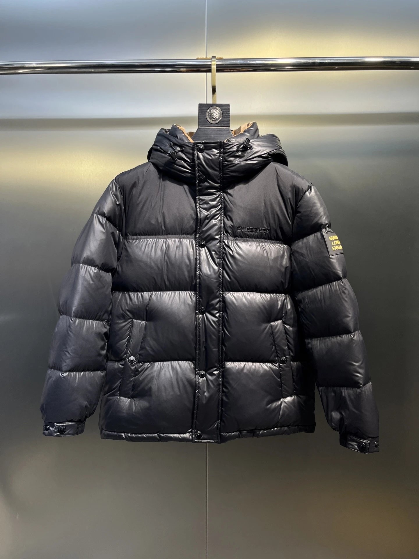 Moncler Down Jackets Quilted Jacket — 03