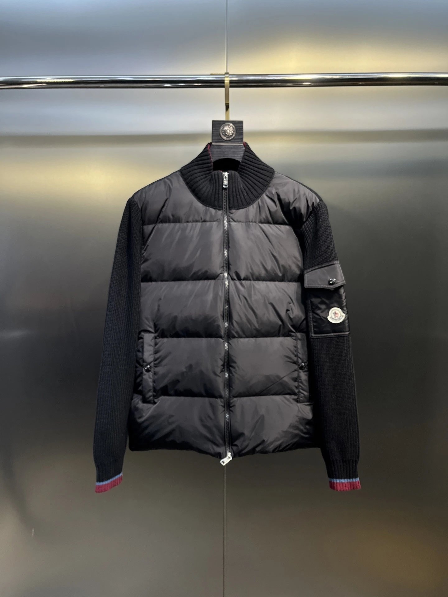 Moncler Down Jackets Quilted Jacket — 27