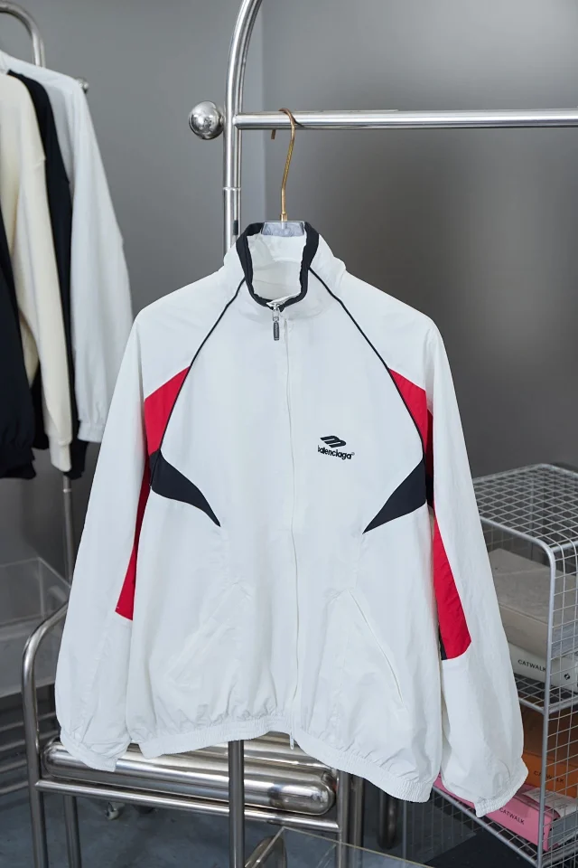 Prada Jackets Zip-Up Jacket product detail image 10