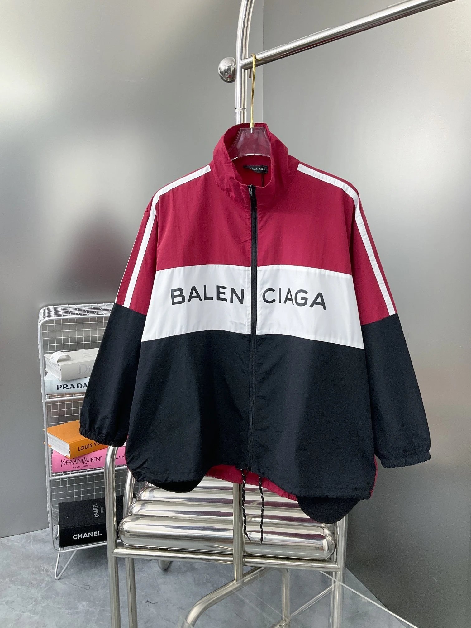 Prada Jackets Zip-Up Jacket — 21