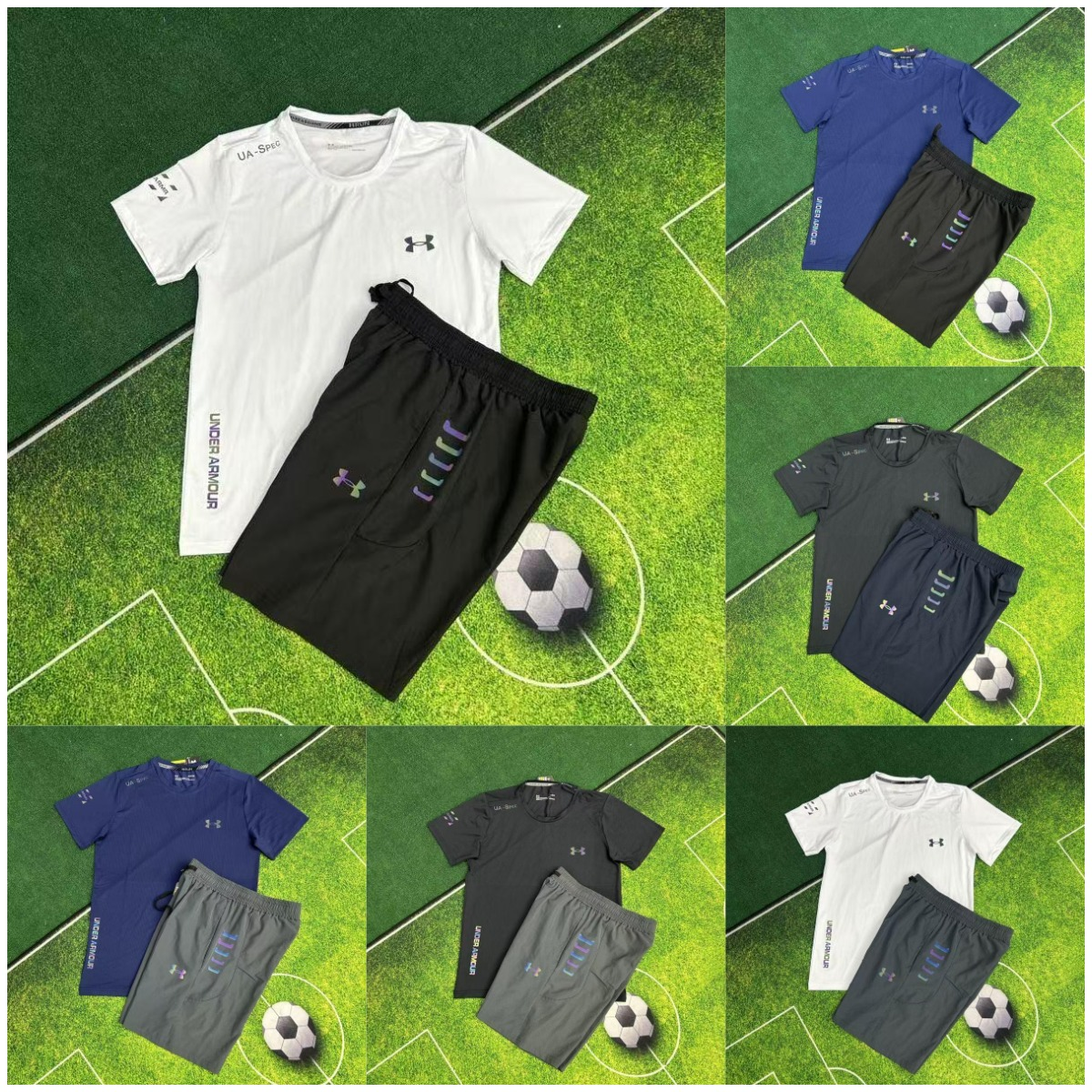 11 Summer Men's Sports Speed Drying Ice Silk T-shirt Outdoor Training Clothes WS:+852 95934125