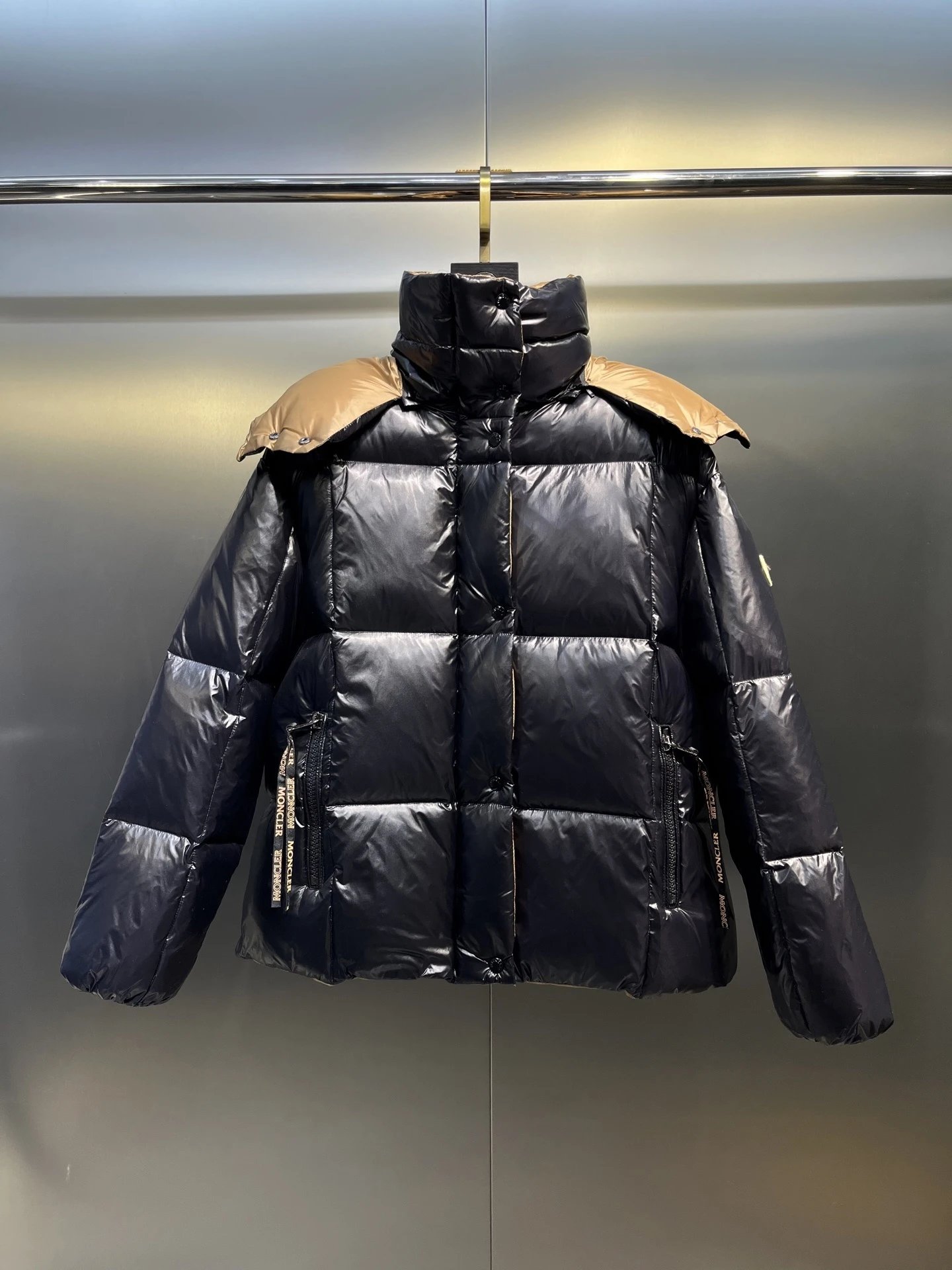 Moncler Down Jackets Quilted Jacket — 19