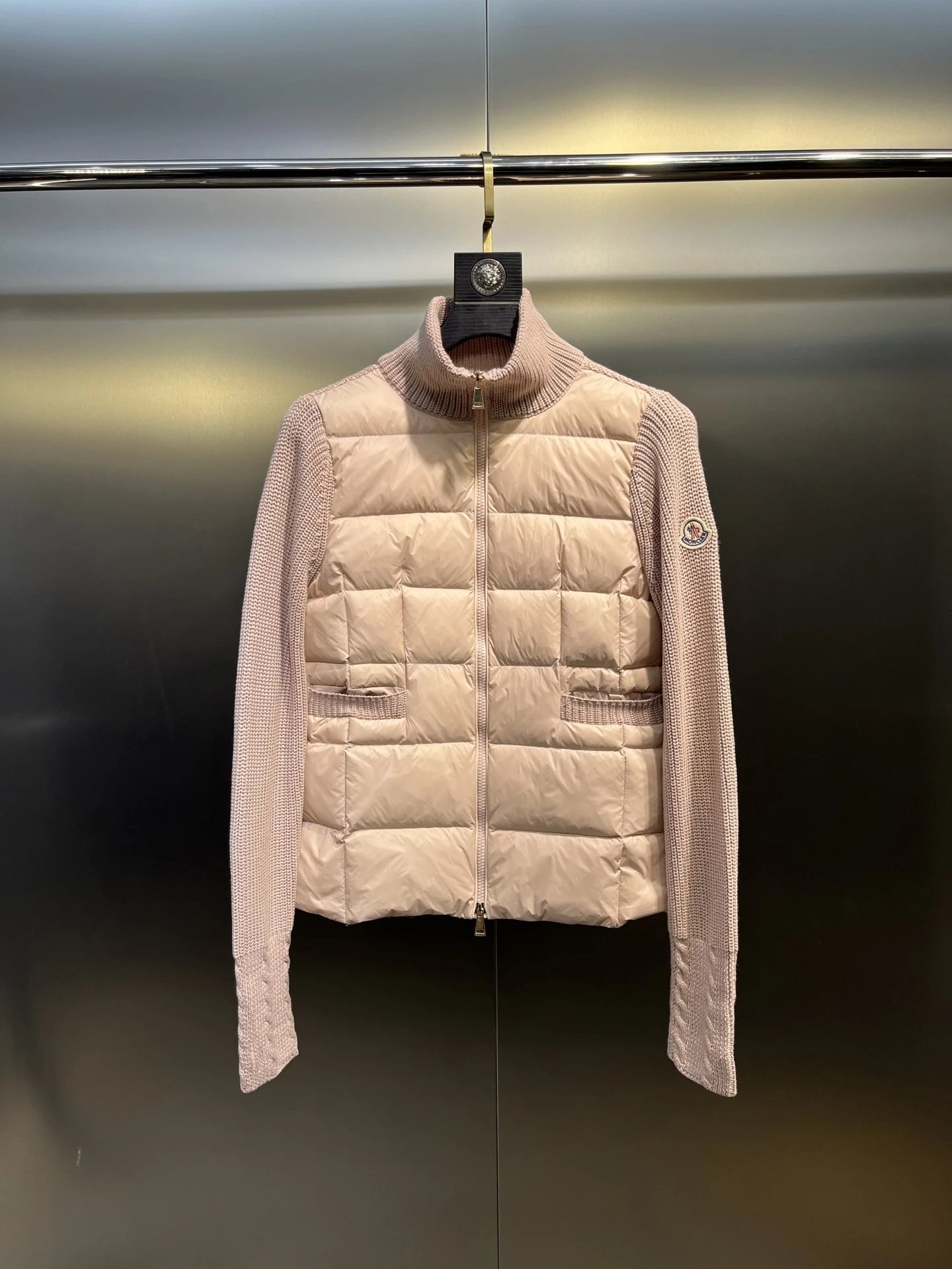 Moncler Down Jackets Quilted Jacket — 26