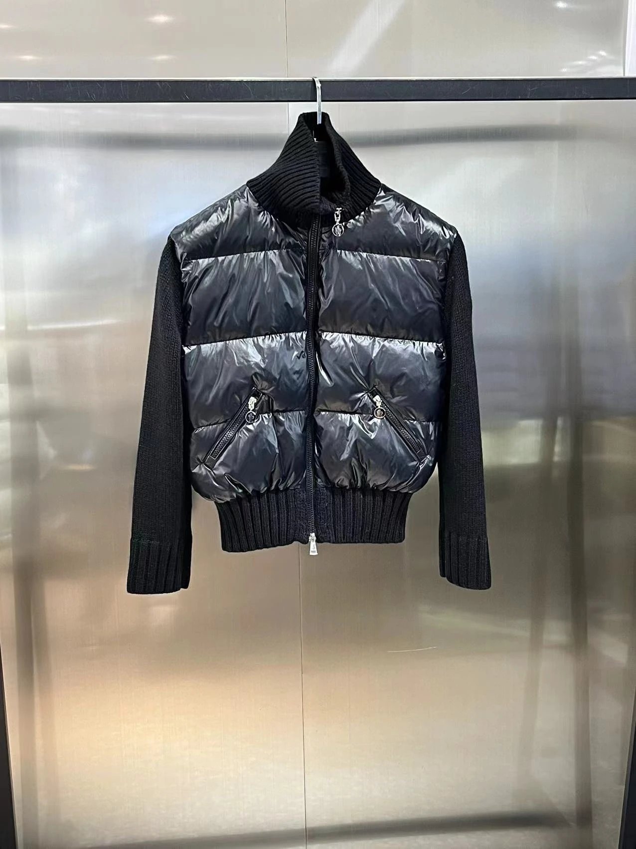 Moncler Down Jackets Quilted Jacket — 39