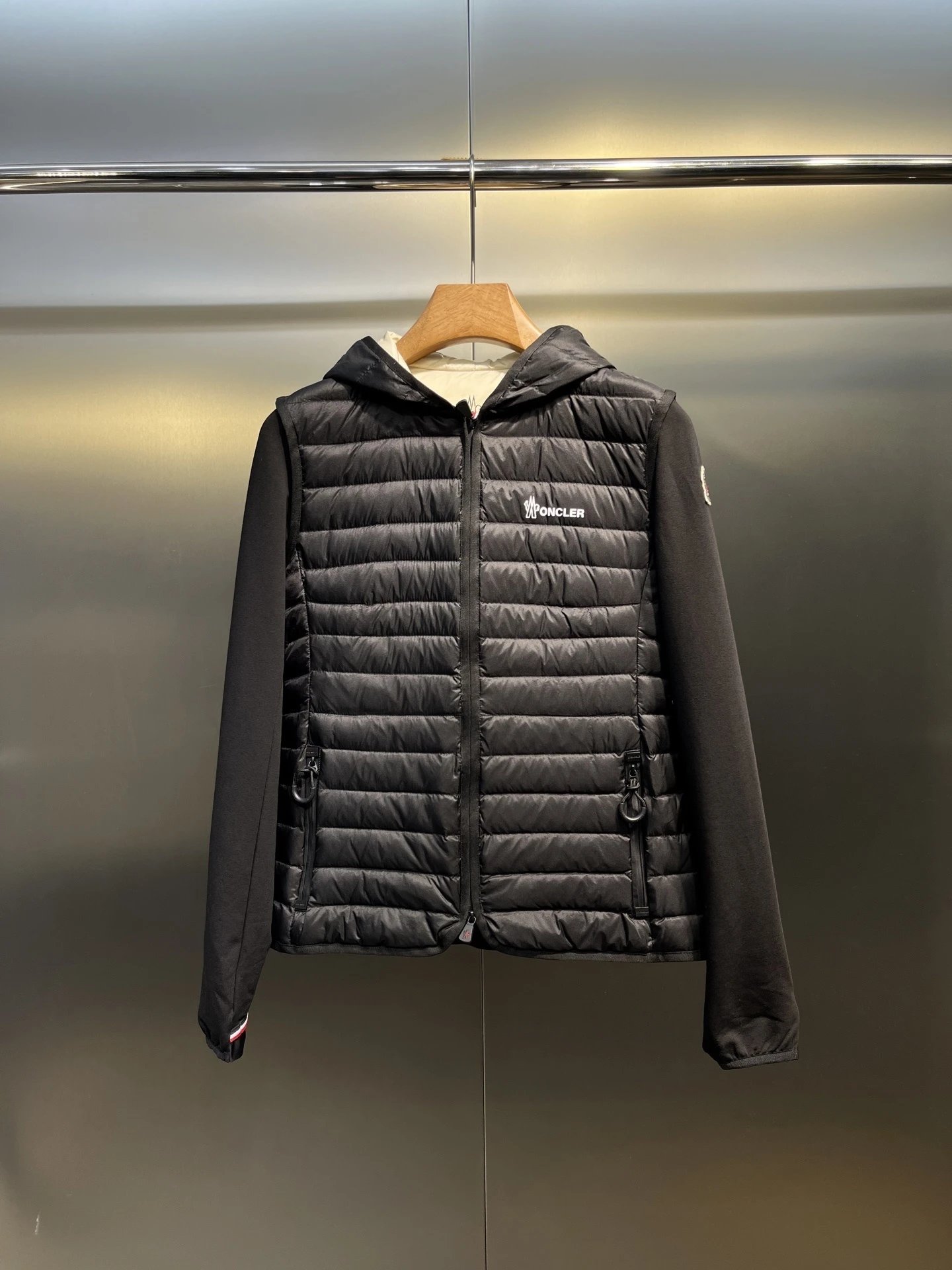 Moncler Down Jackets Quilted Jacket — 31