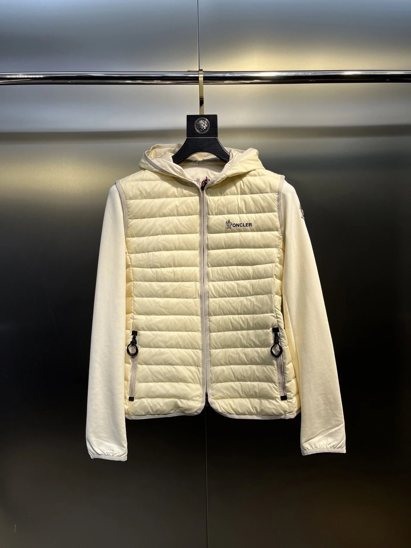 Moncler Down Jackets Quilted Jacket — 30