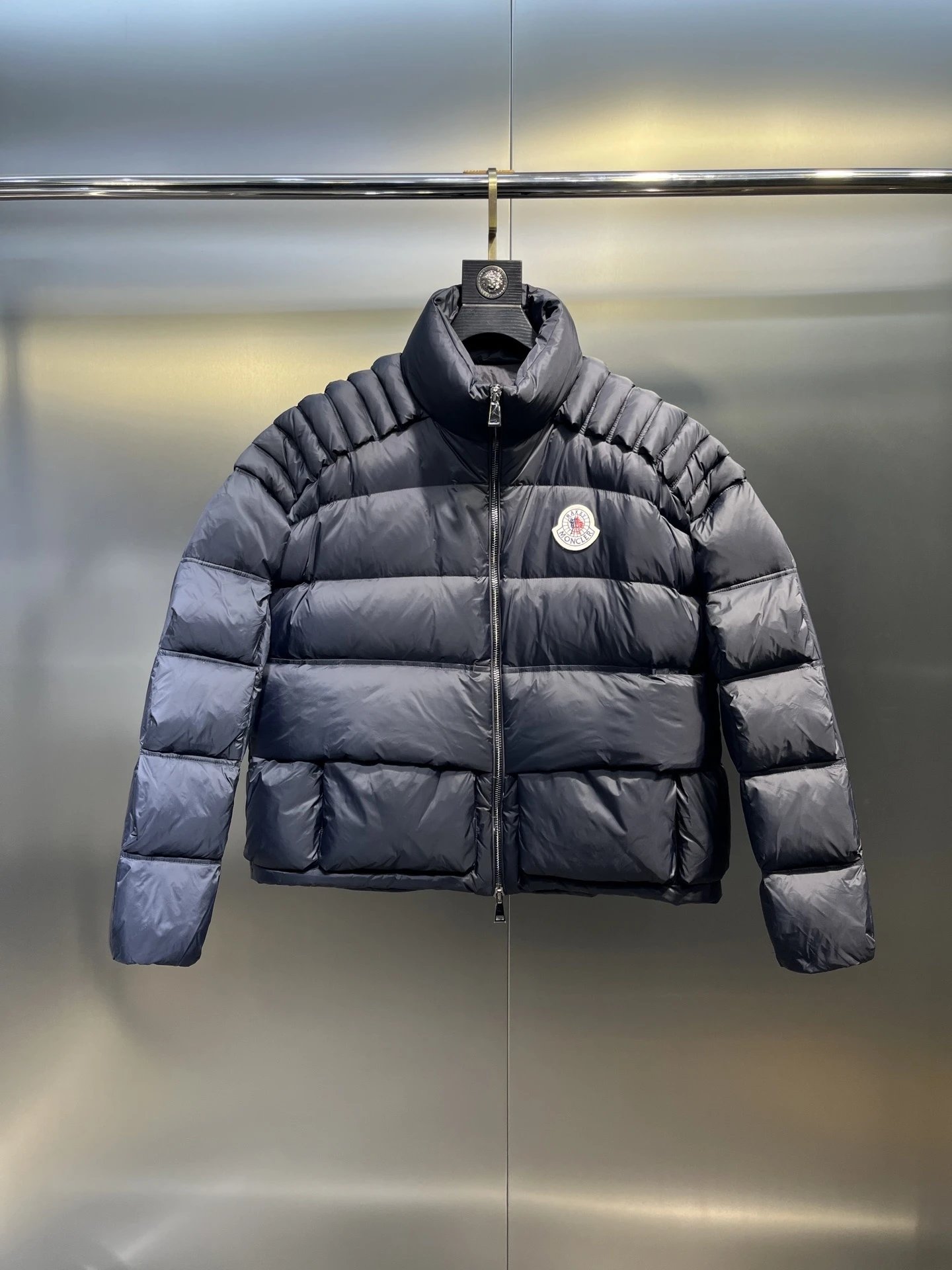 Moncler Down Jackets Quilted Jacket — 12