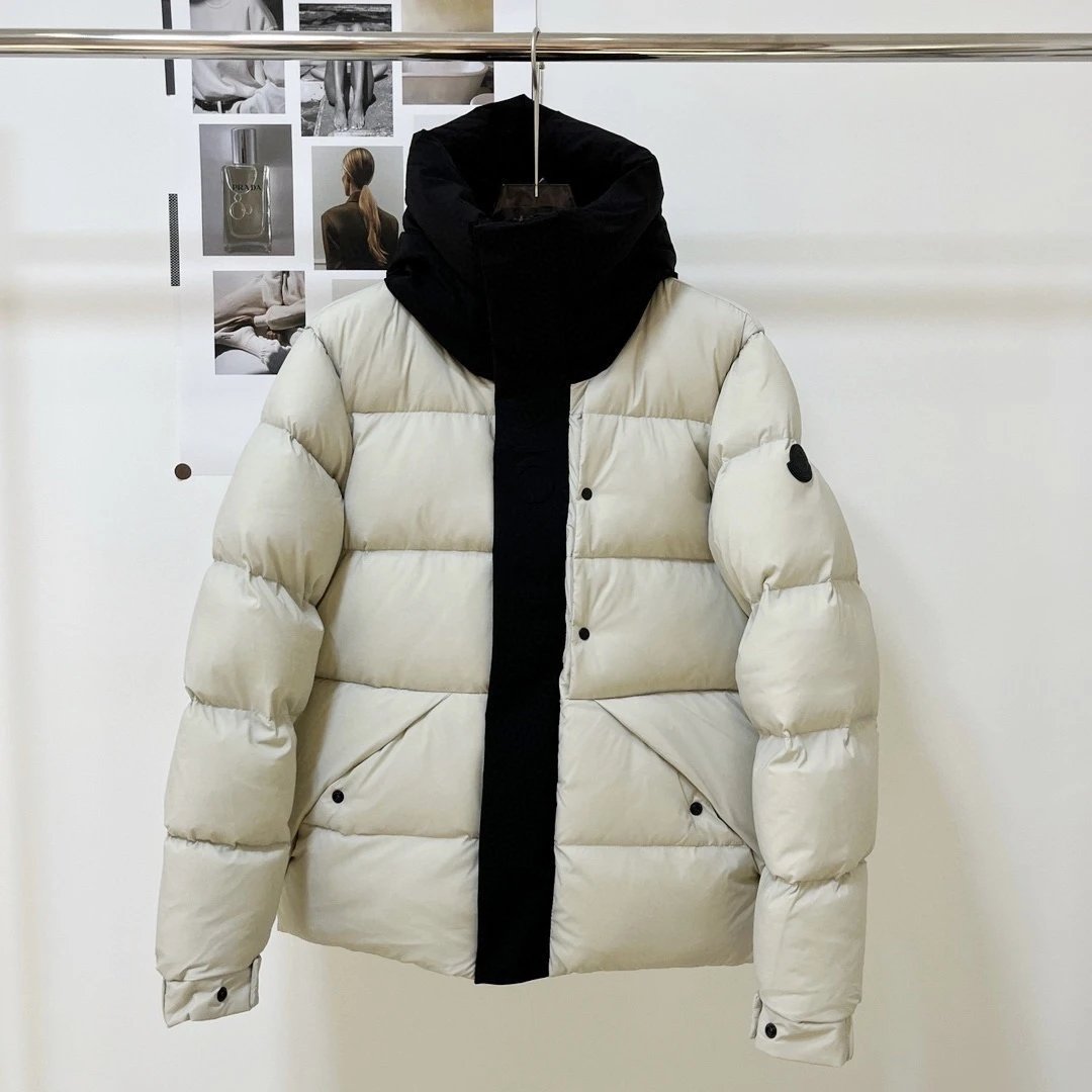 Moncler Down Jackets Quilted Jacket image 7