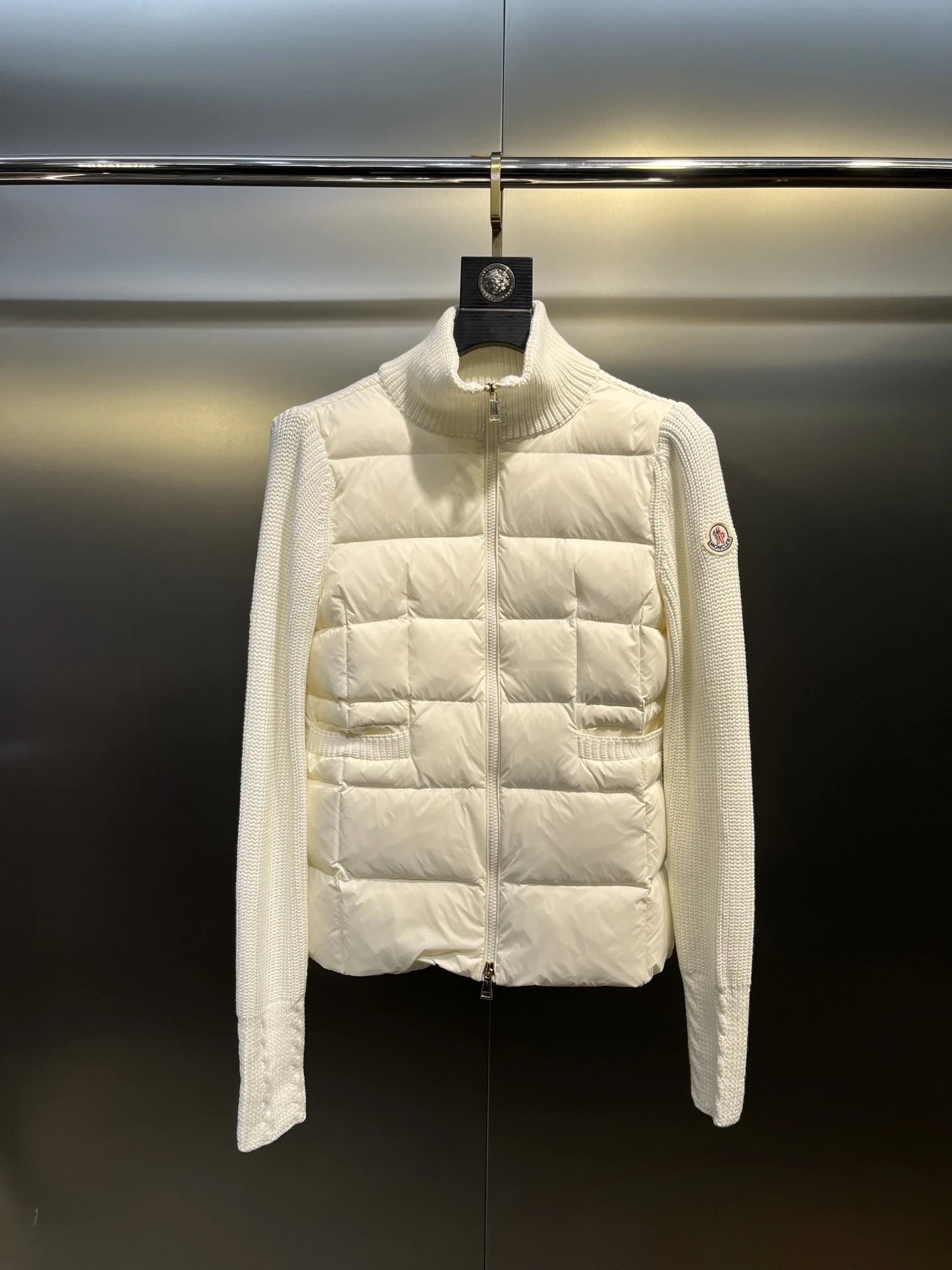 Moncler Down Jackets Quilted Jacket — 28