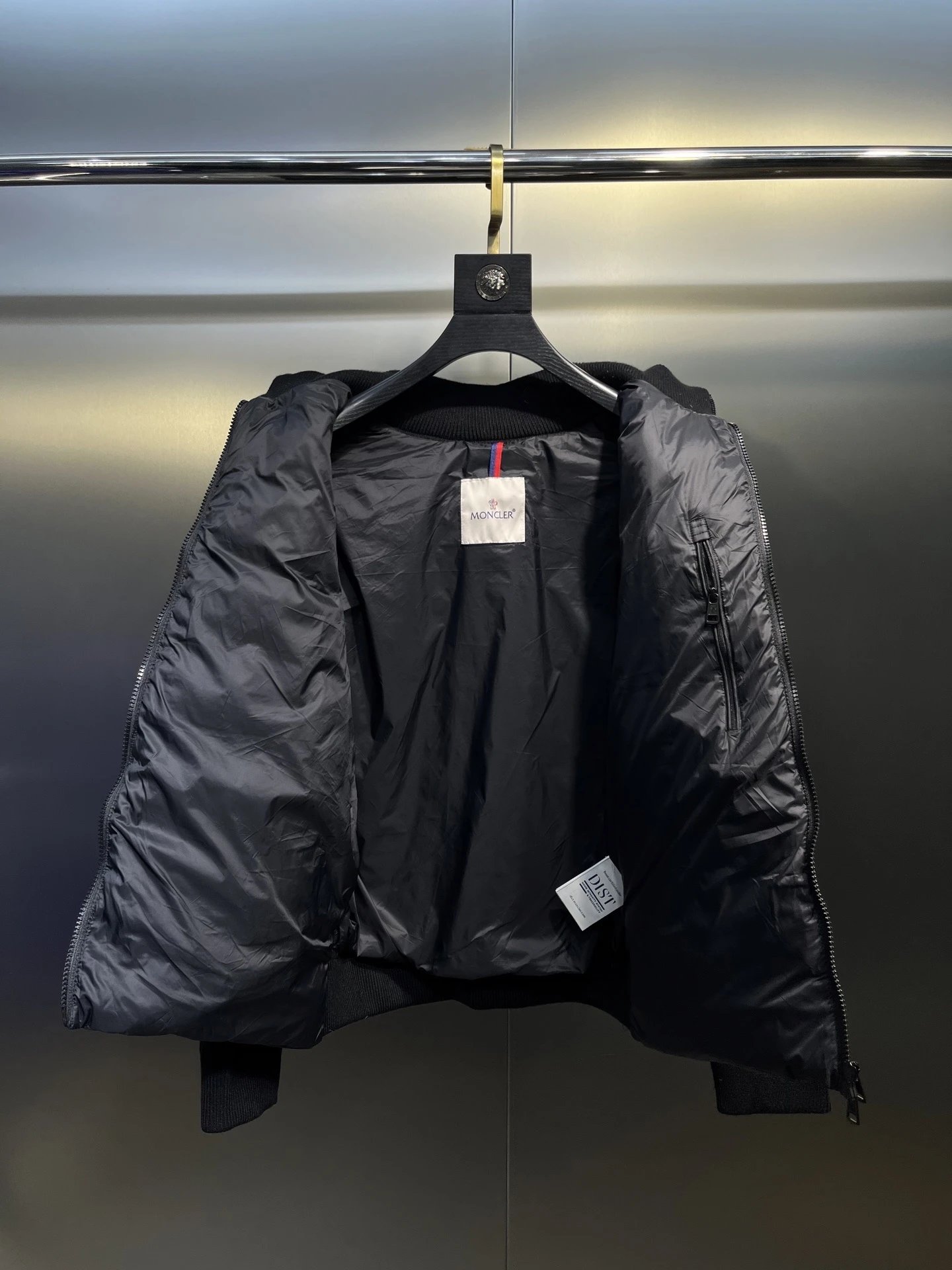 Moncler Down Jackets Quilted Jacket image 13