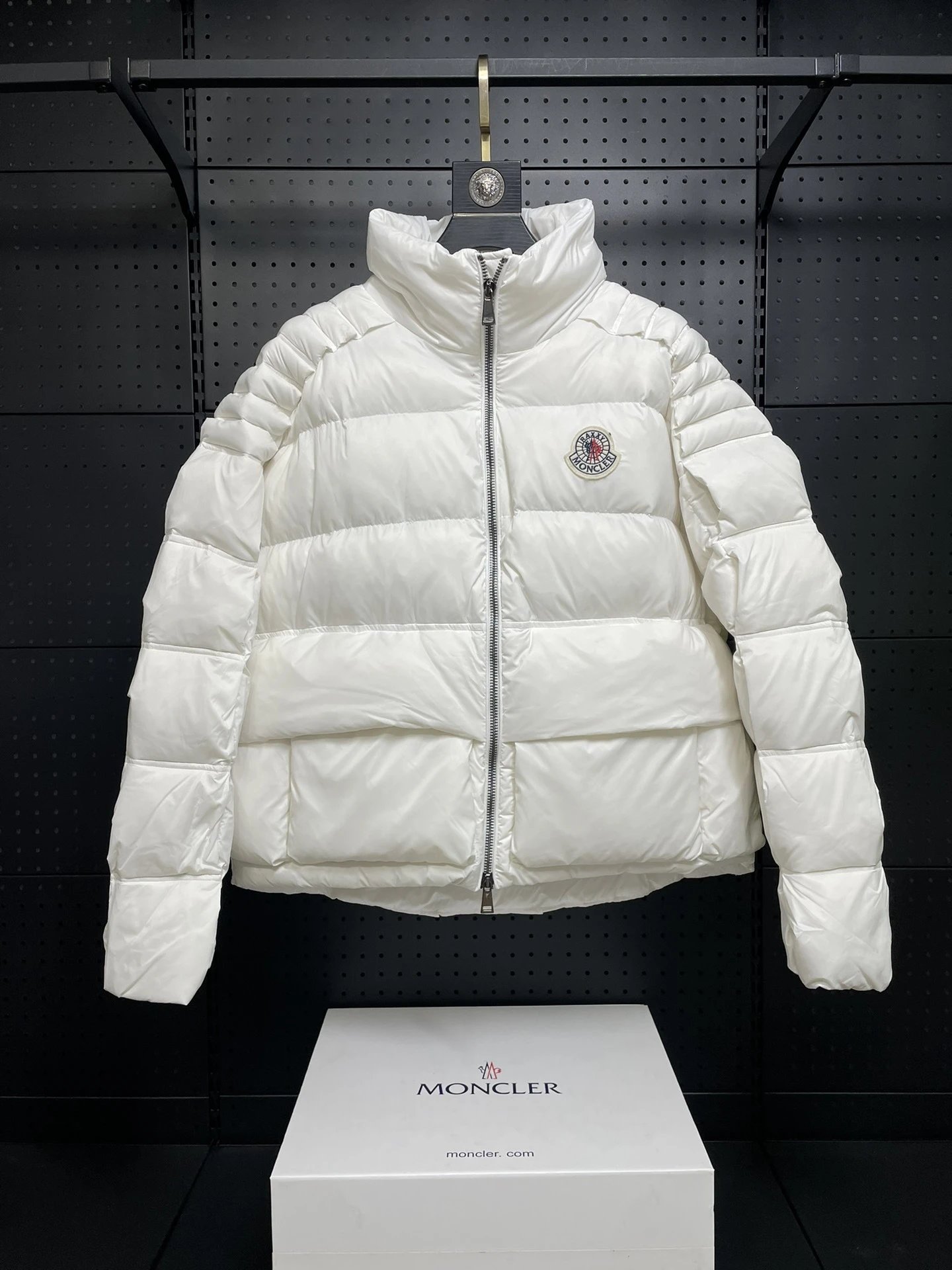 Moncler Down Jackets Quilted Jacket — 10