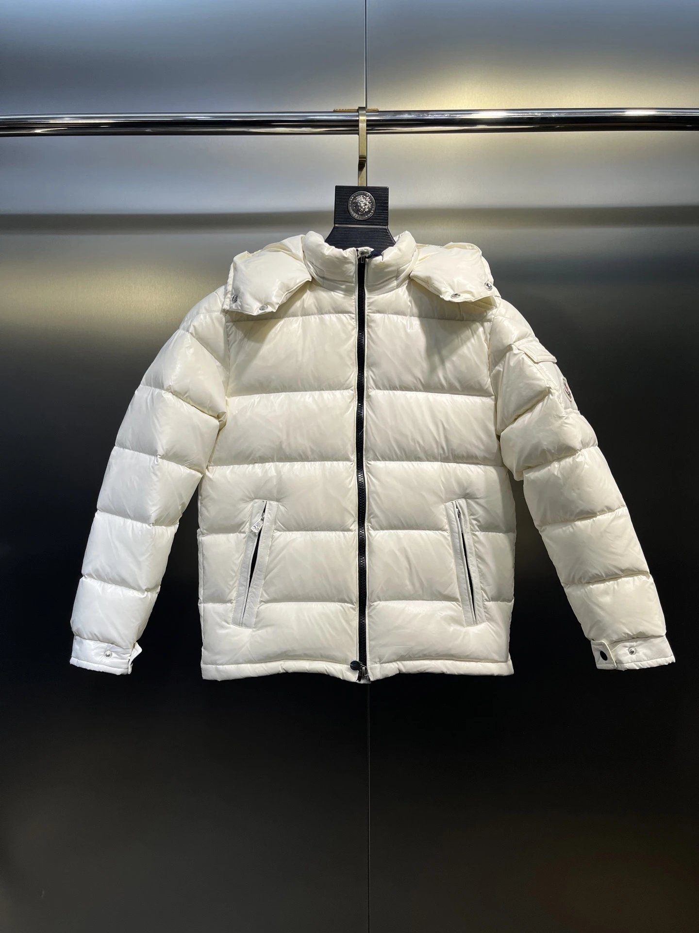 Moncler Down Jackets Quilted Jacket — 15