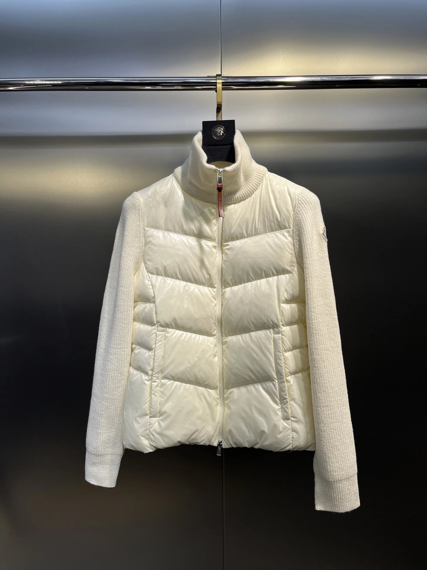 Moncler Down Jackets Quilted Jacket — 25