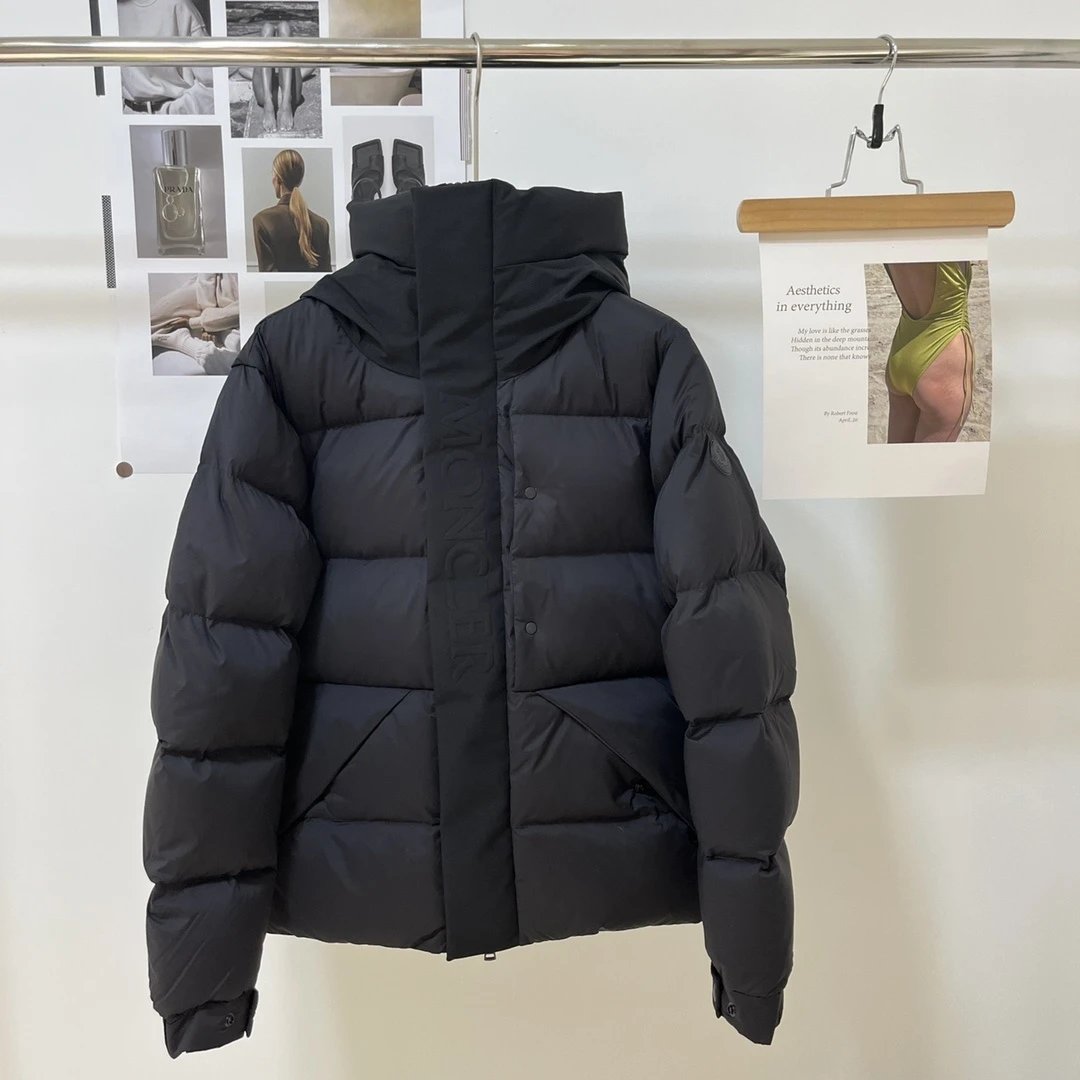 Moncler Down Jackets Quilted Jacket image 10