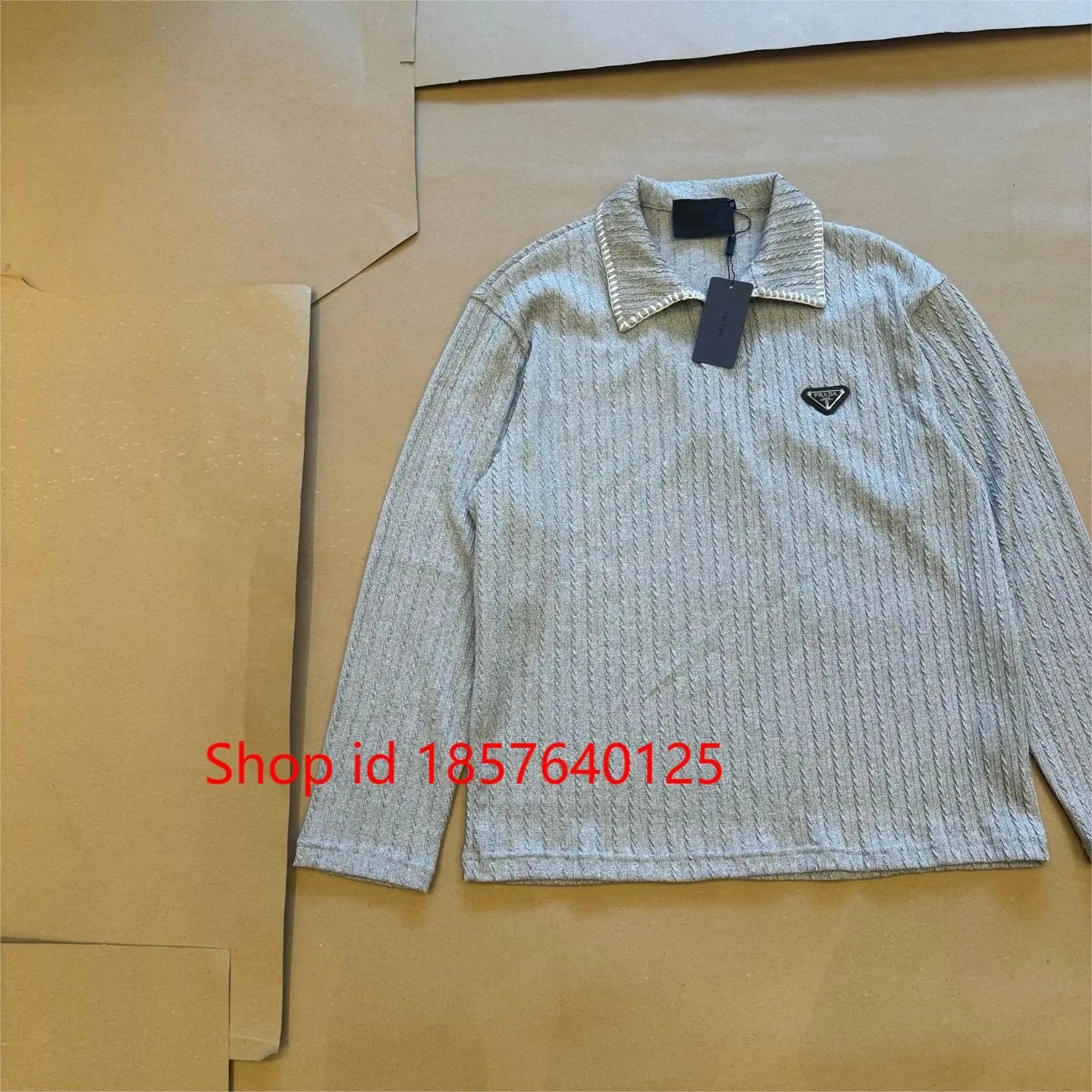 Prada Jackets Zip-Up Jacket — 12