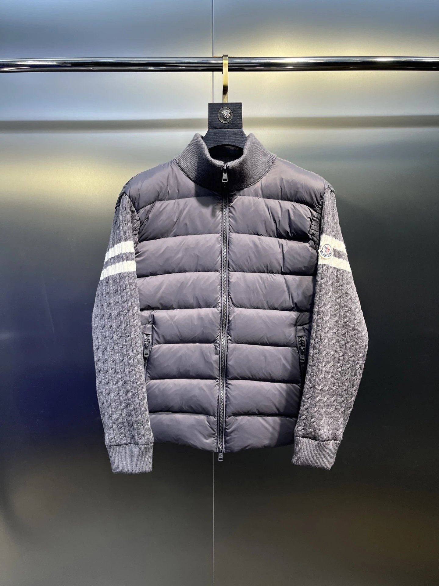 Moncler Down Jackets Quilted Jacket — 33