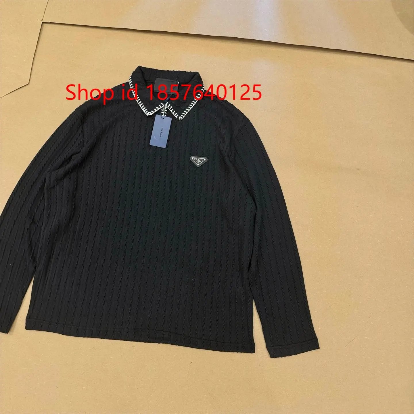 Prada Jackets Zip-Up Jacket — 14