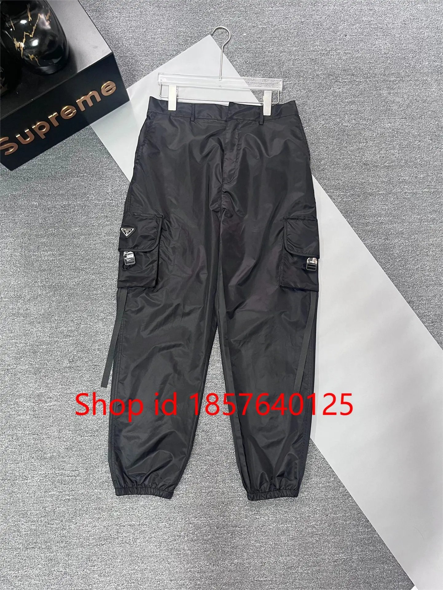 Prada Jackets Zip-Up Jacket — 20