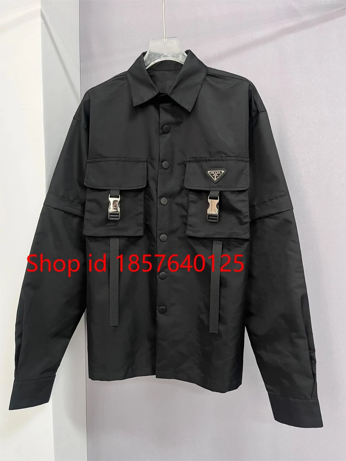Prada Jackets Zip-Up Jacket image 9
