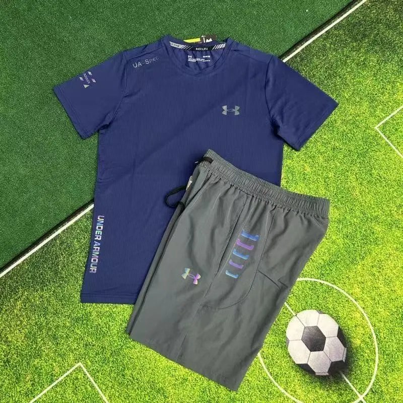 Royal Blue + Gray Set