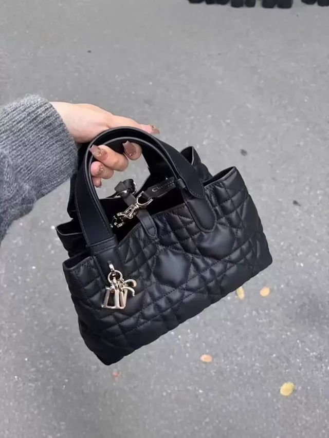 Dior Handbags Toujours quilted handbag product detail image 2