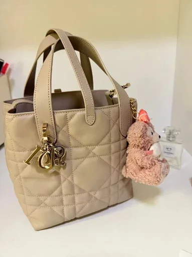 Dior Handbags Toujours quilted handbag product detail image 4