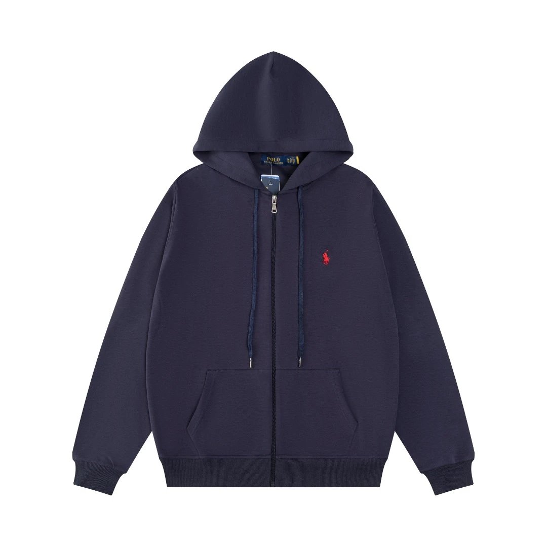 Navy with Red Label (Style 2)