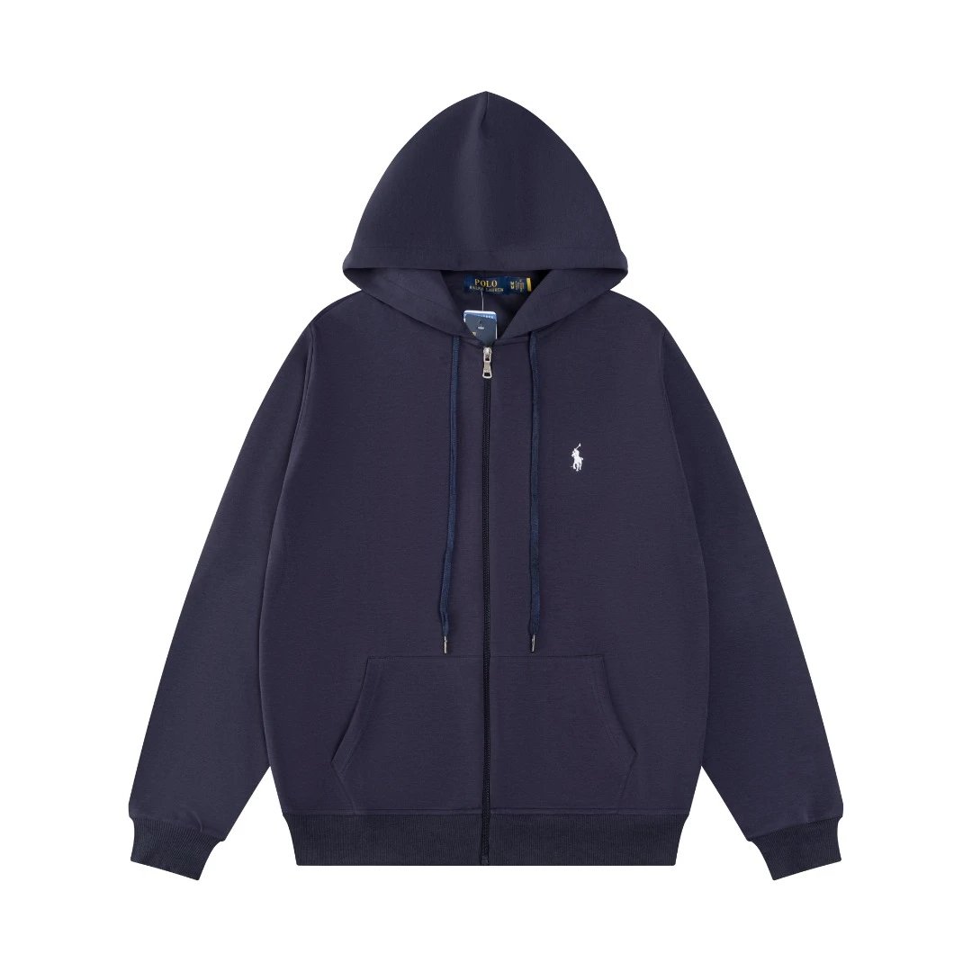 Navy with White Label (Style 2)