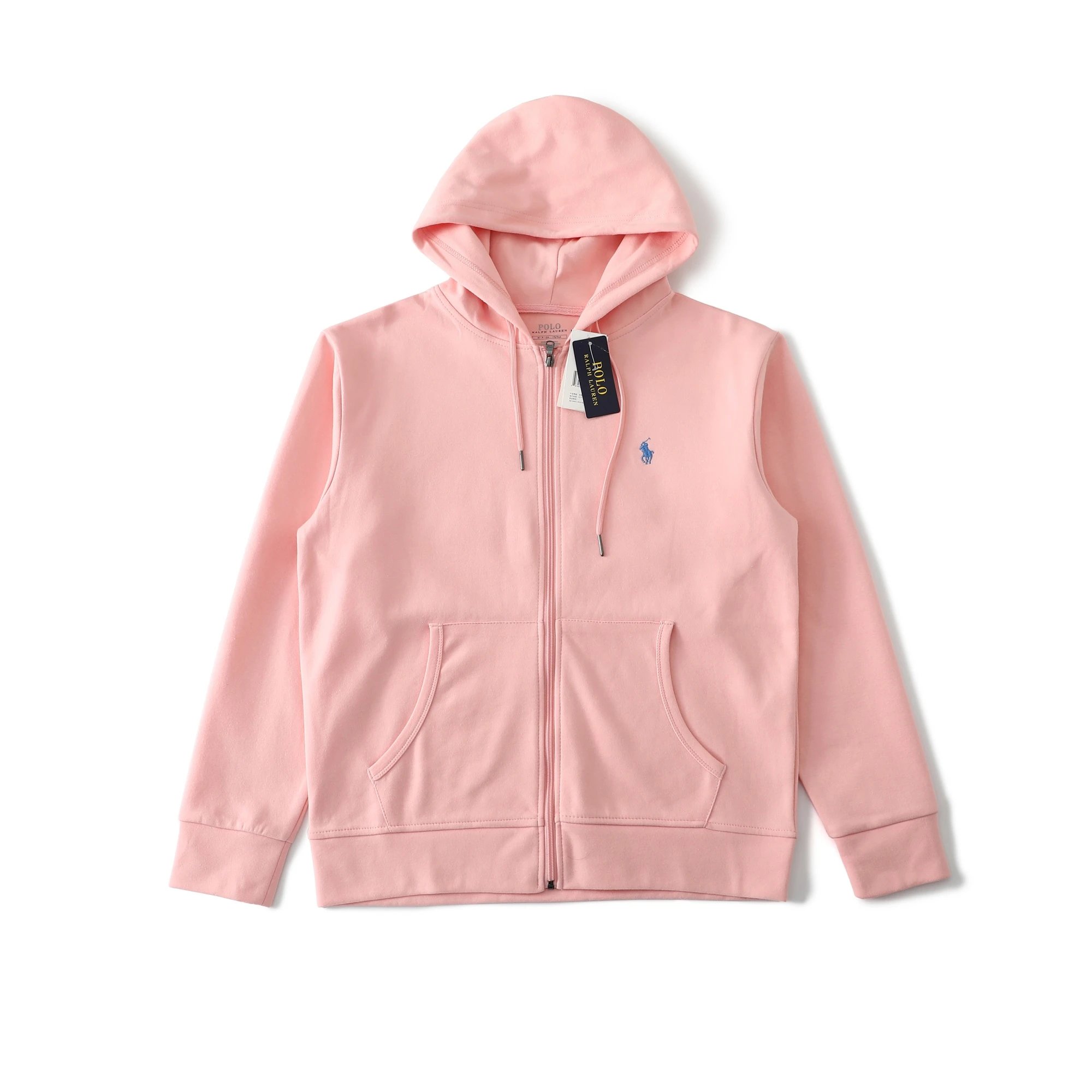 Pink Hoodie (Style 1)