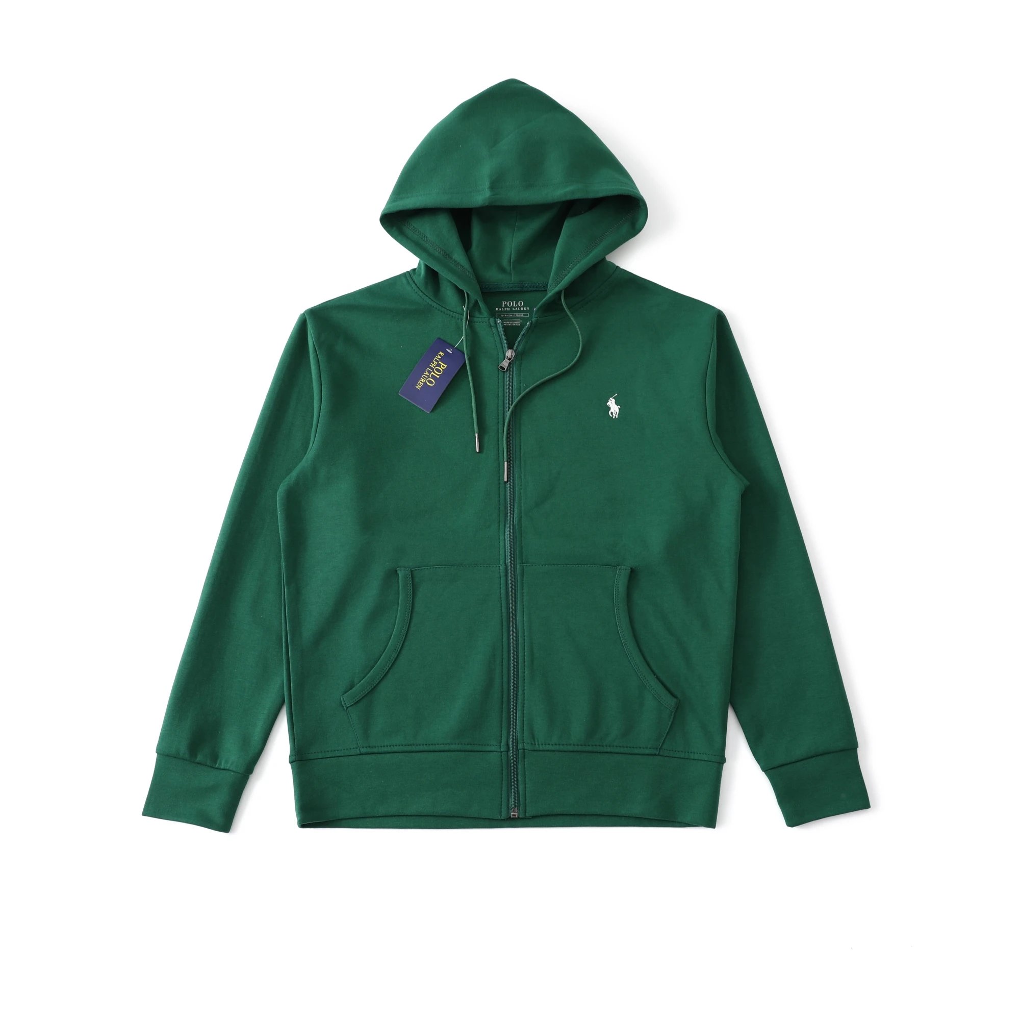 Green Hoodie (Style 1)