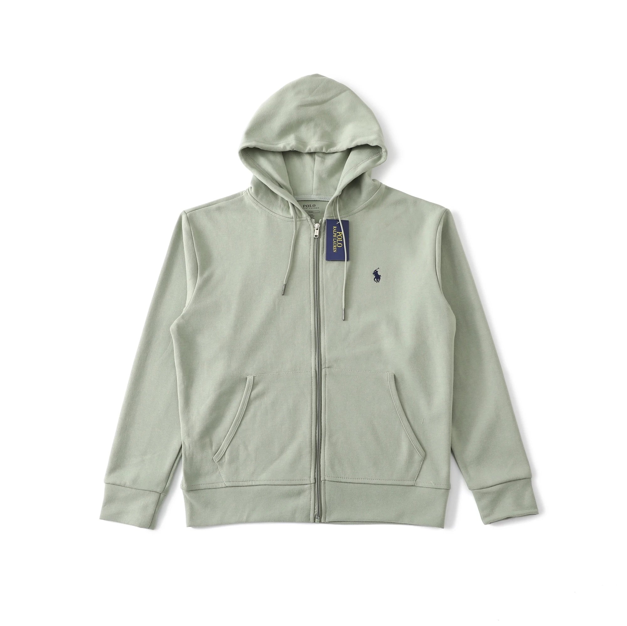 Matcha Green Hoodie (Style 1)