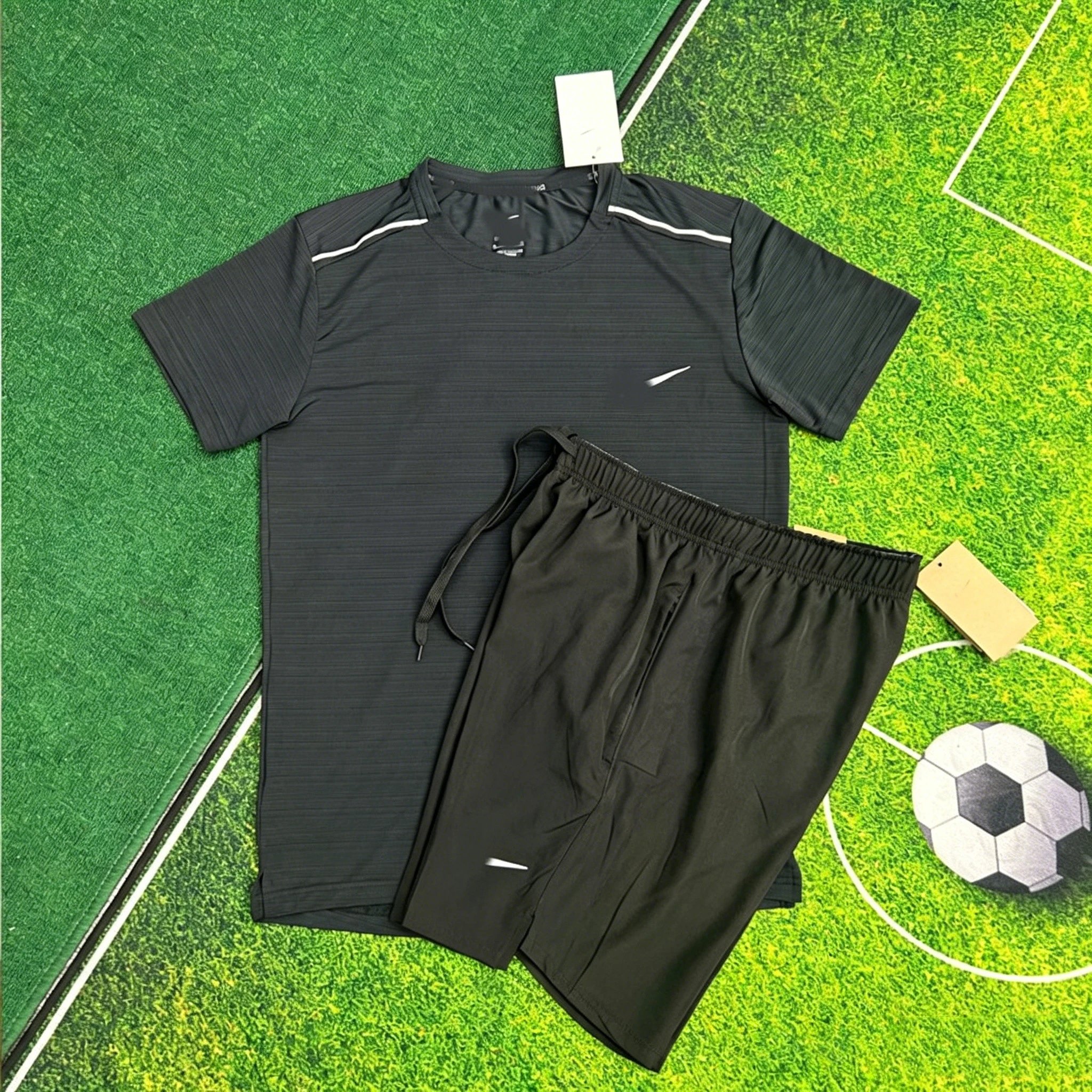 Mercury Stripe Black + 218 Black