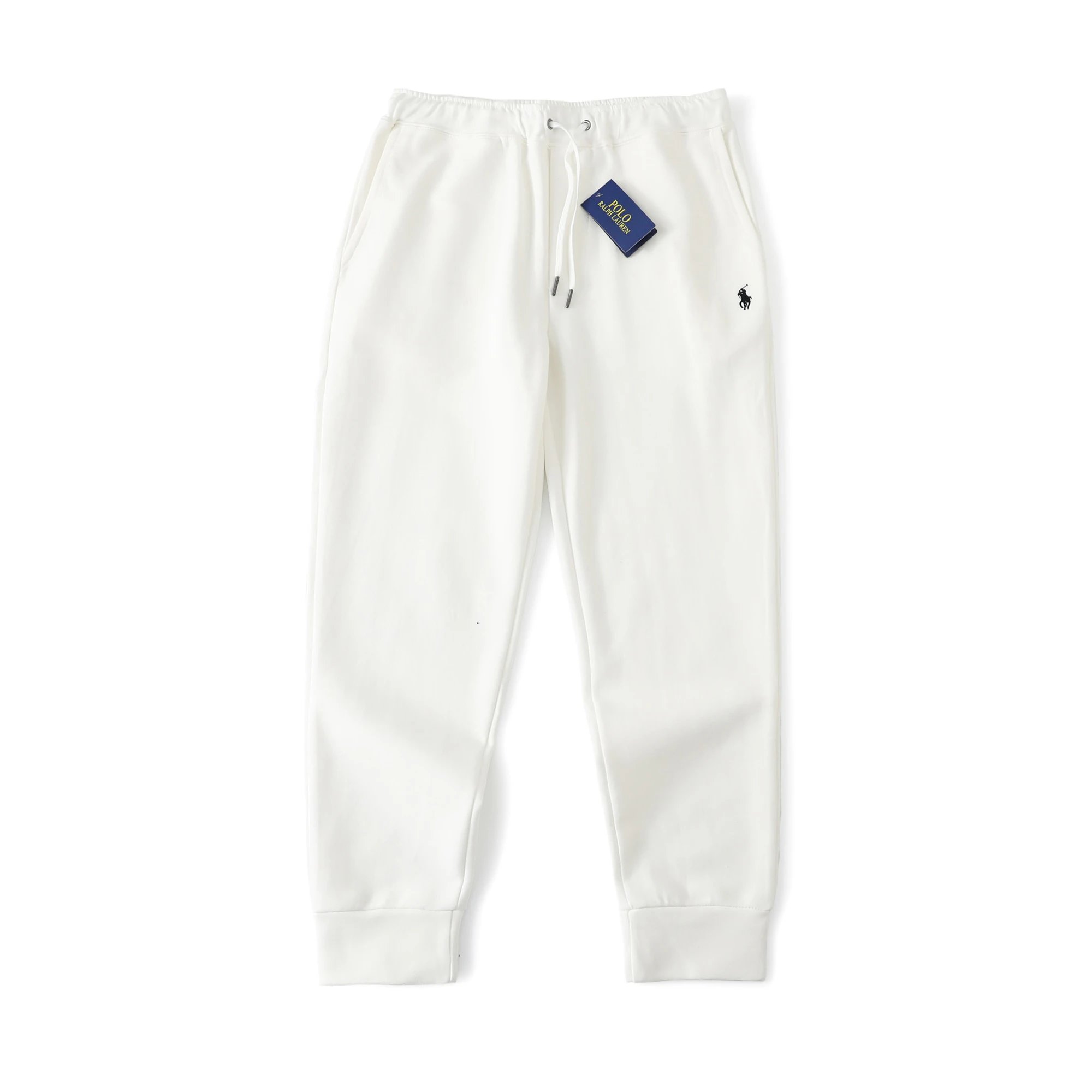White Sweatpants