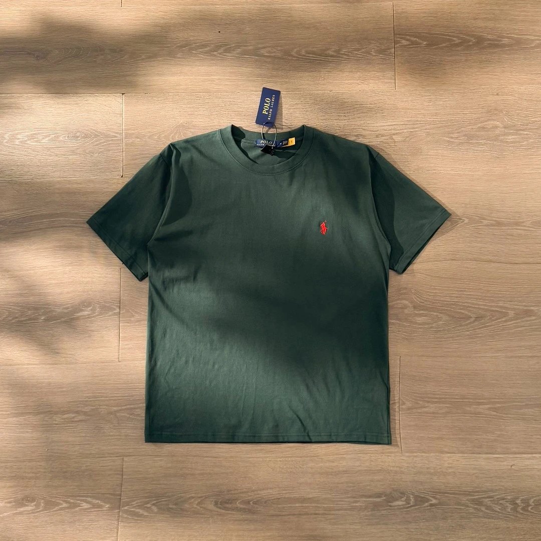 Bottle Green T-Shirt
