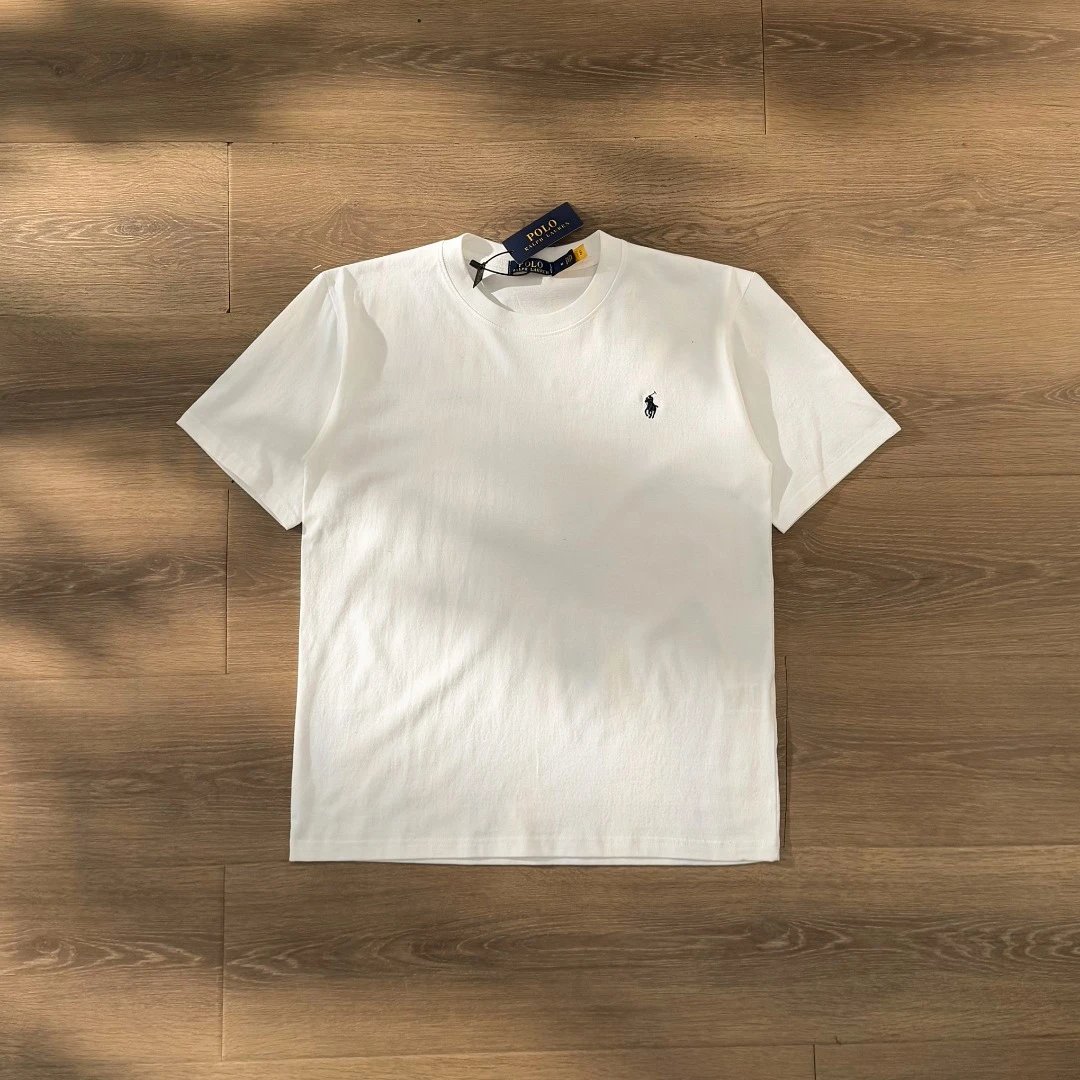White T-Shirt