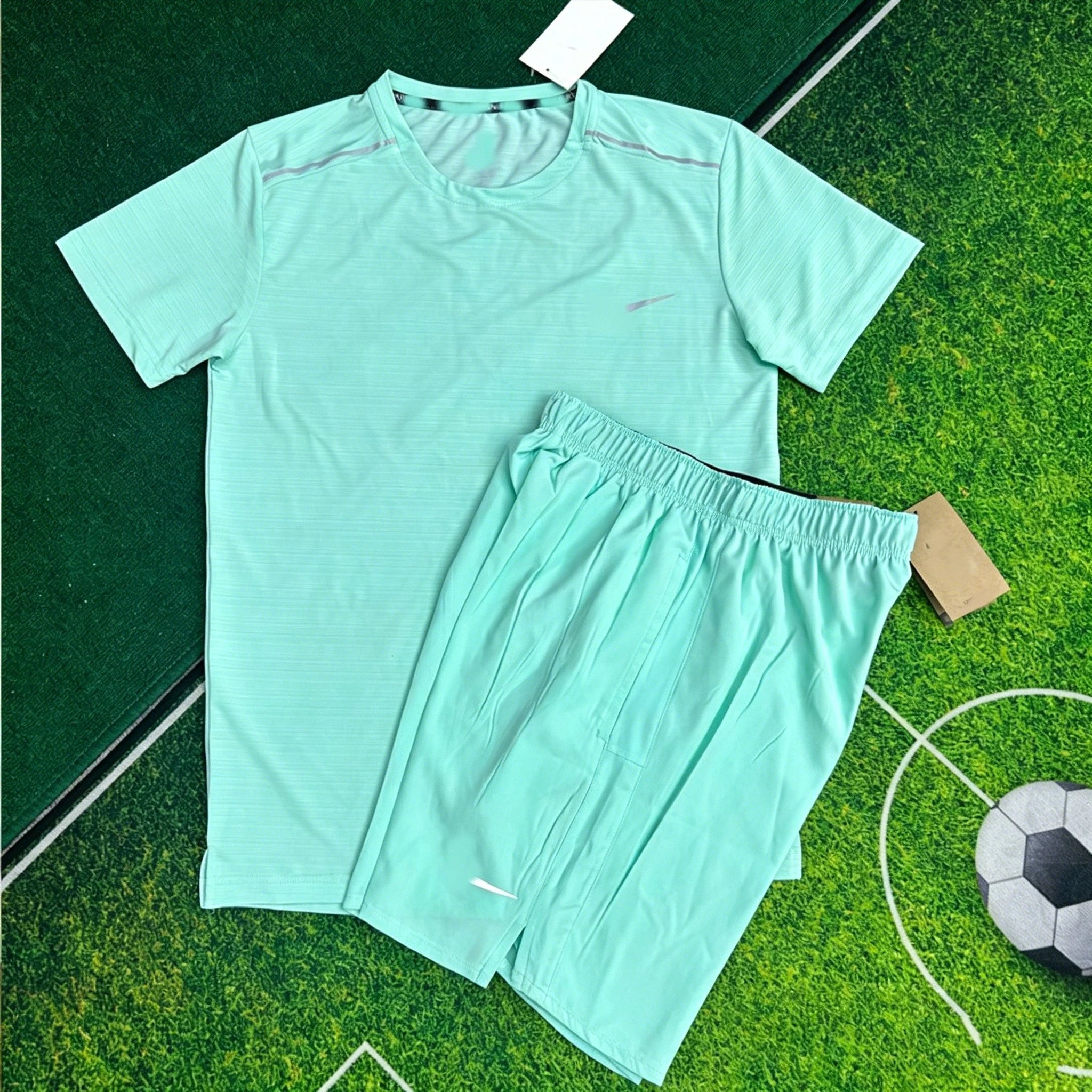 Mercury Stripe Green + 218 Green