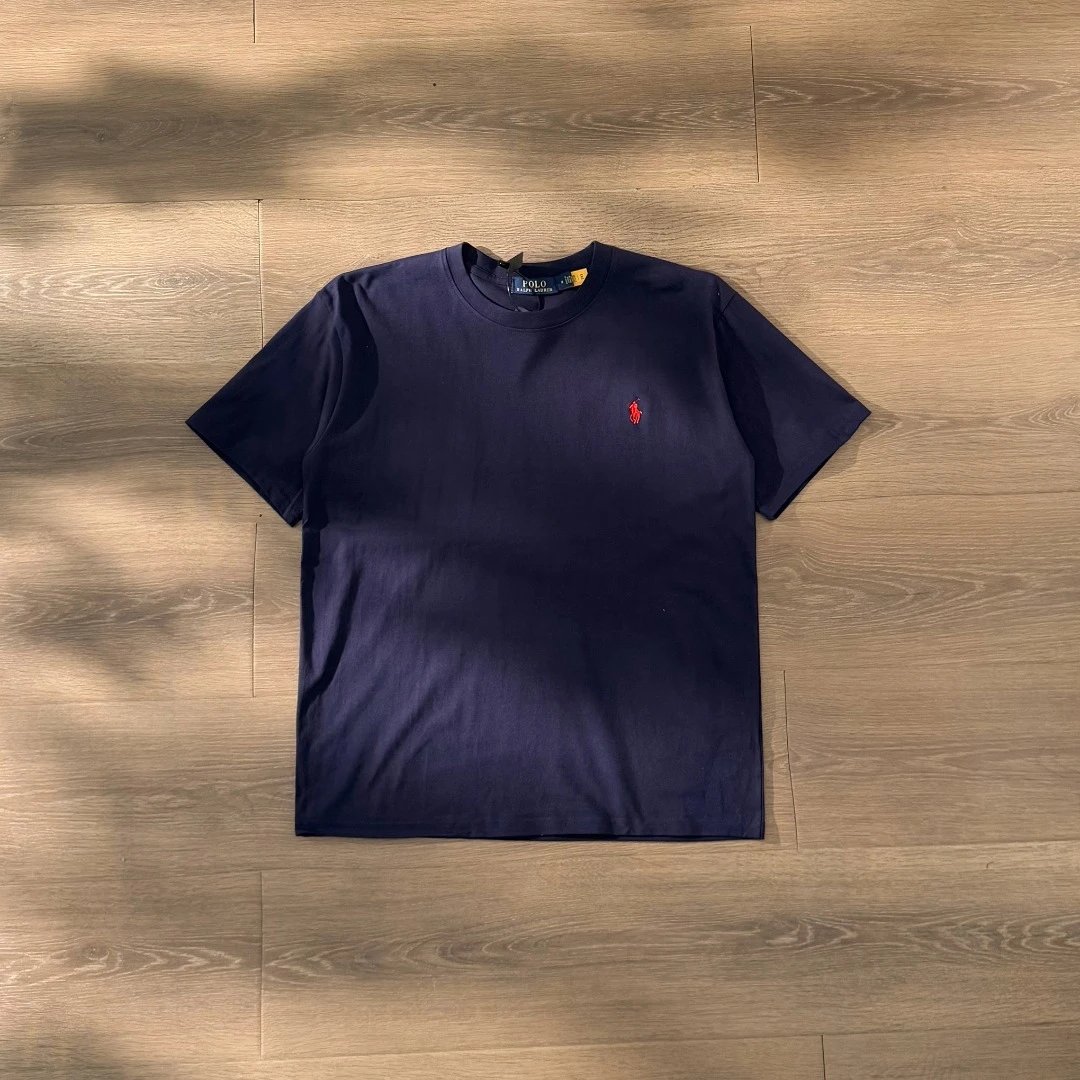 Navy Blue T-Shirt